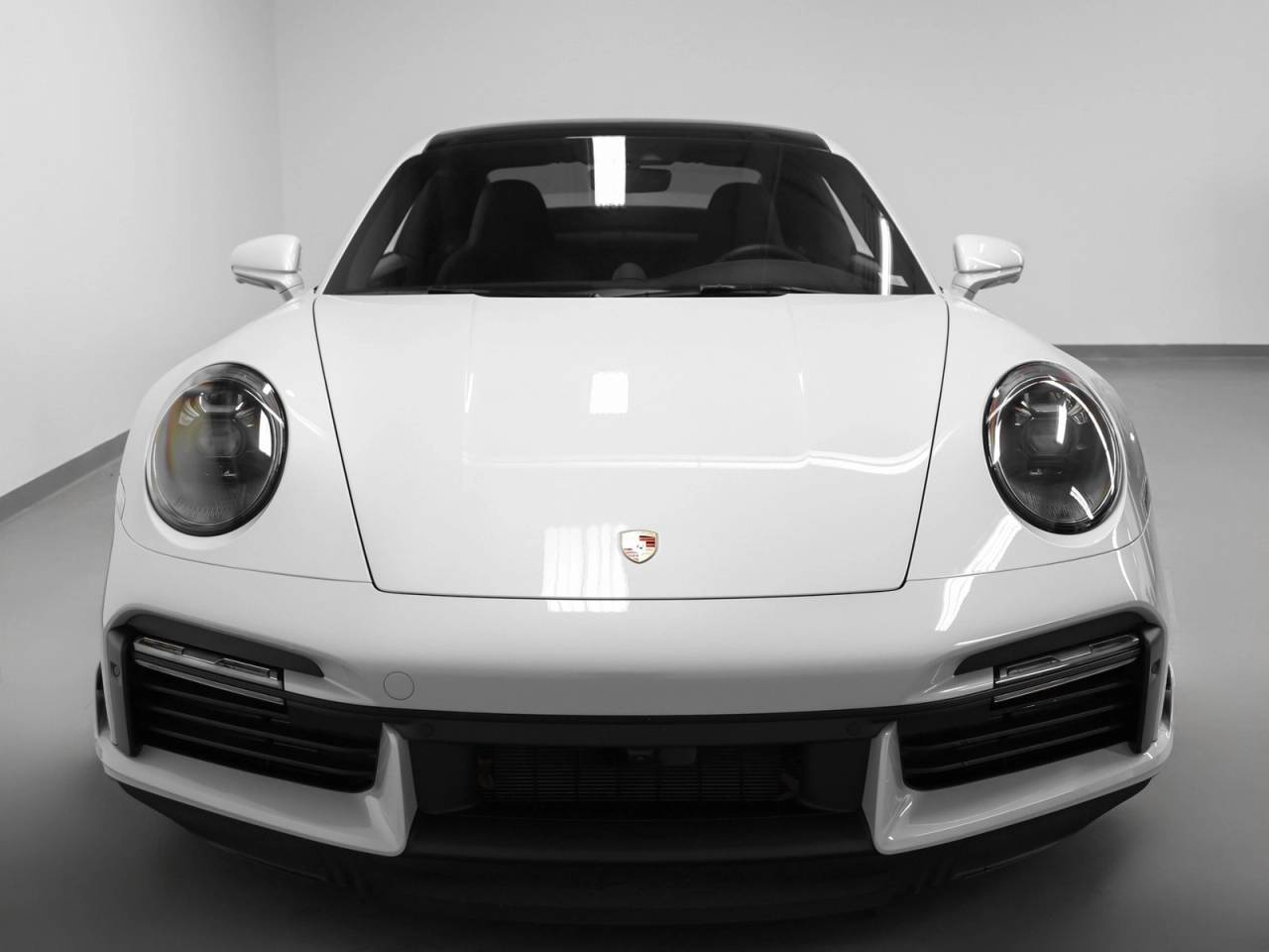 2025 Porsche 911 911 Turbo S