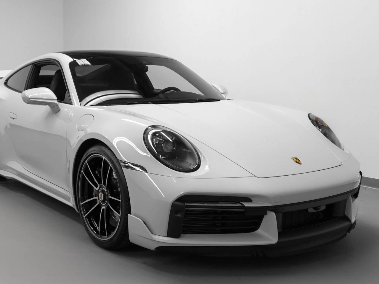 2025 Porsche 911 911 Turbo S