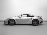 2017 Porsche 911 Turbo S