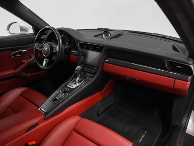 2017 Porsche 911 Turbo S