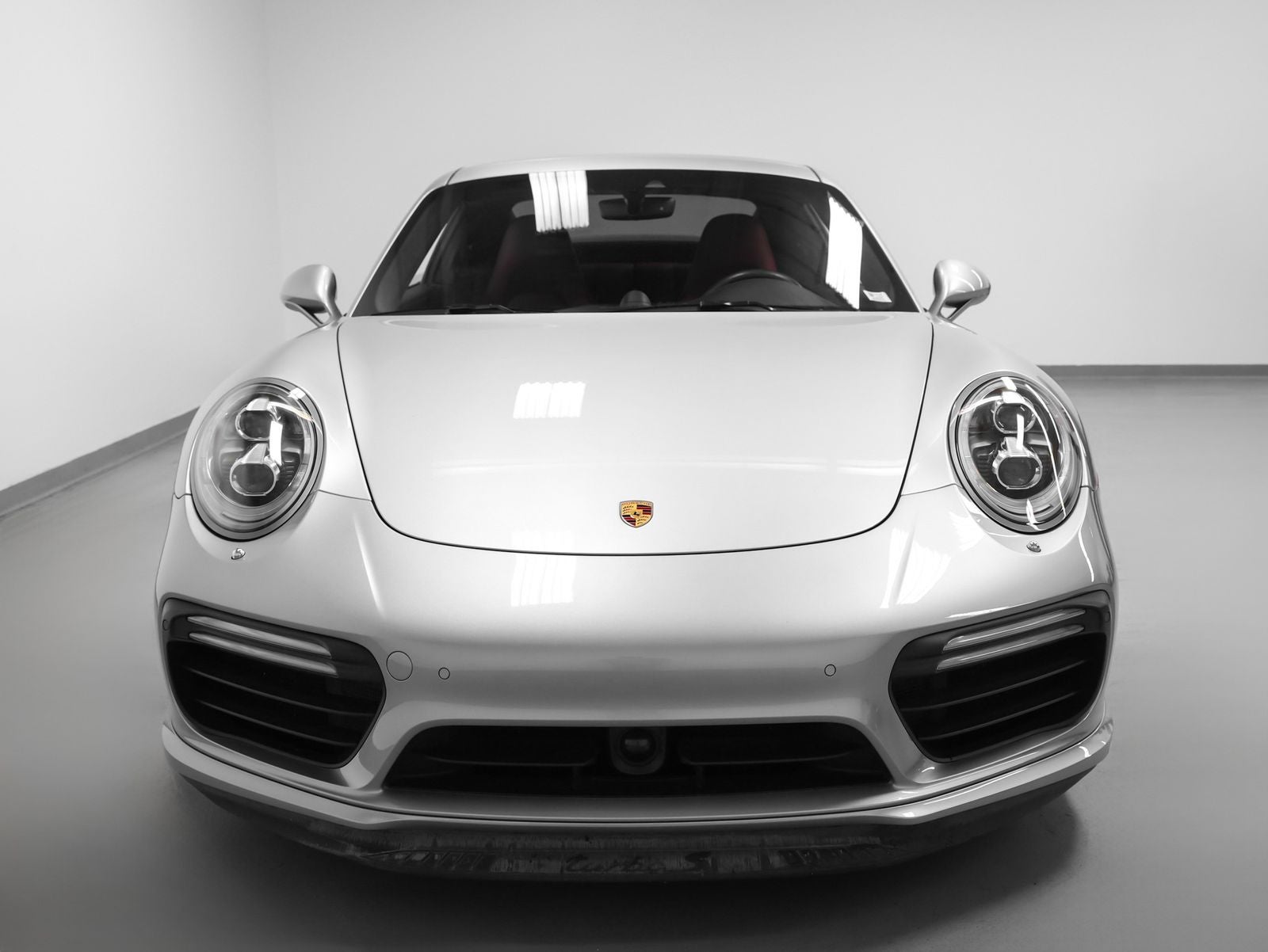 2017 Porsche 911 Turbo S
