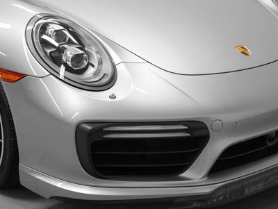 2017 Porsche 911 Turbo S
