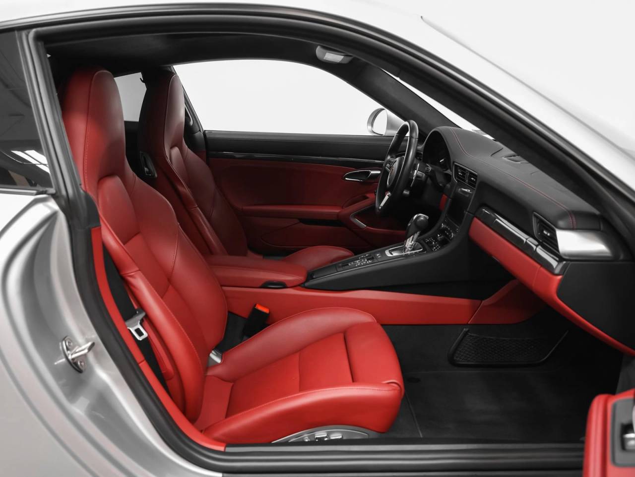 2017 Porsche 911 Turbo S