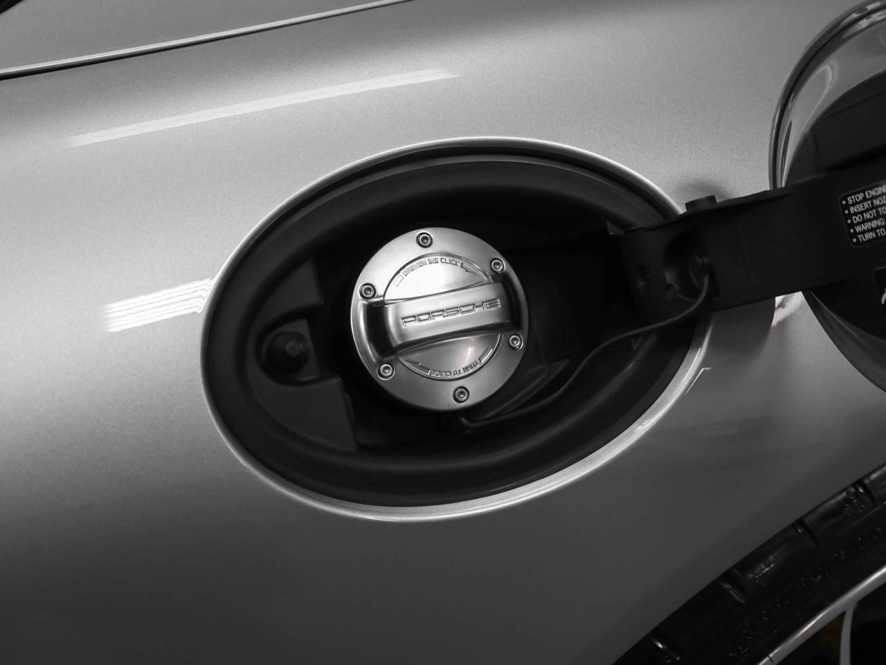 2017 Porsche 911 911 Turbo S