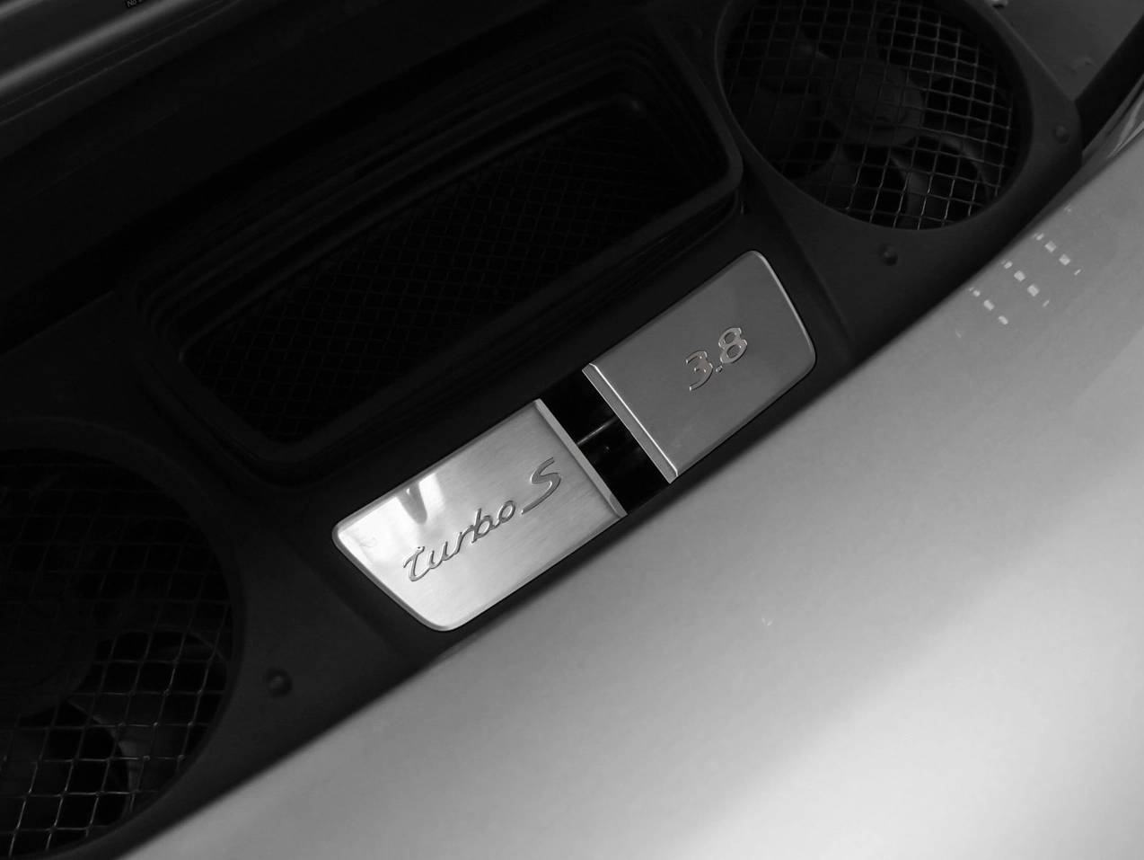 2017 Porsche 911 911 Turbo S