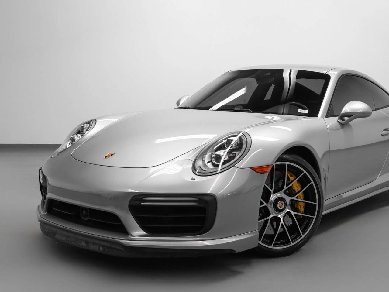 2017 Porsche 911 Turbo S