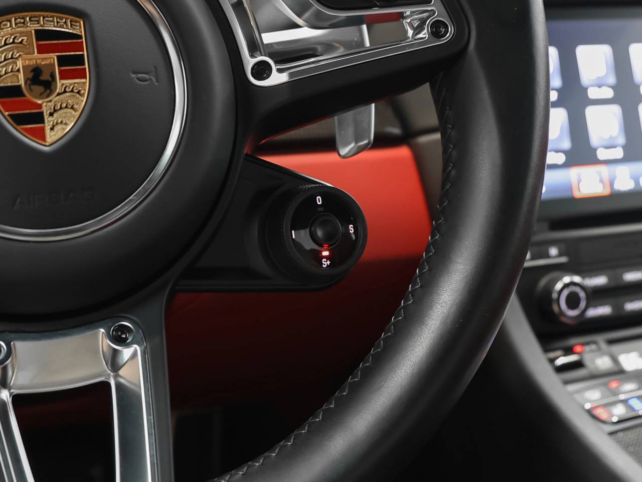 2017 Porsche 911 911 Turbo S