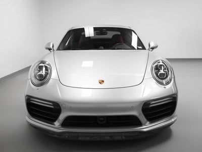 2017 Porsche 911 Turbo S