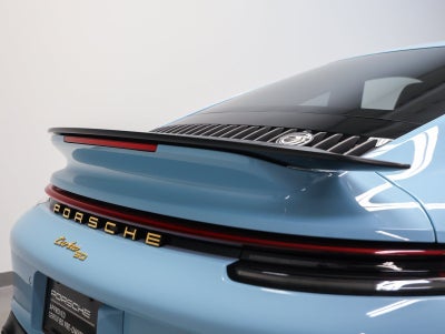 2025 Porsche 911 911 Turbo 50 Years