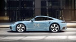 2025 Porsche 911 911 Turbo 50 Years