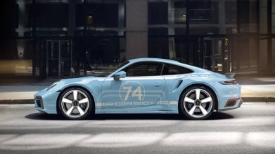 2025 Porsche 911 911 Turbo 50 Years