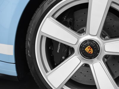 2025 Porsche 911 911 Turbo 50 Years