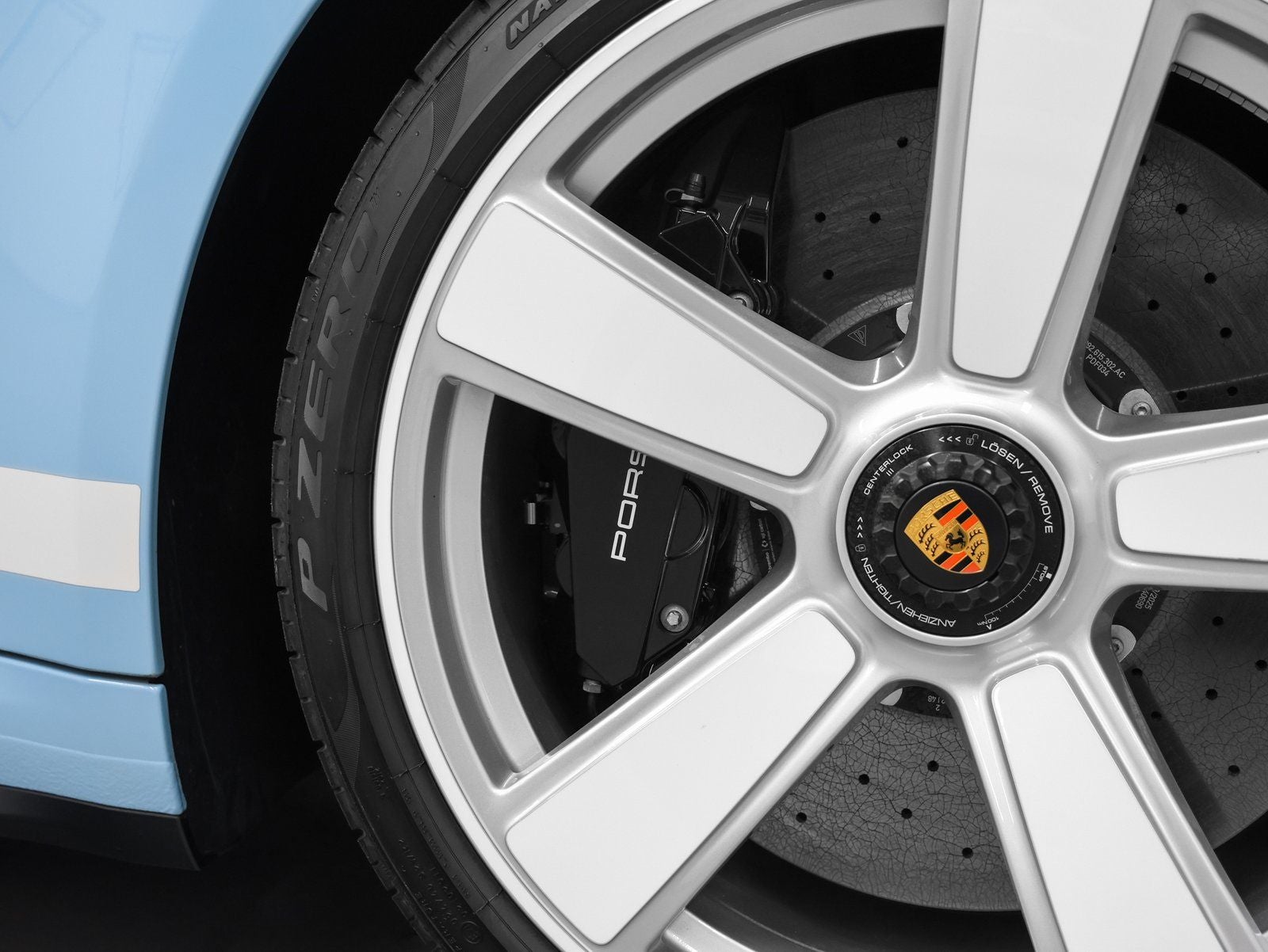 2025 Porsche 911 911 Turbo 50 Years