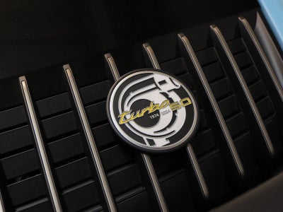 2025 Porsche 911 911 Turbo 50 Years