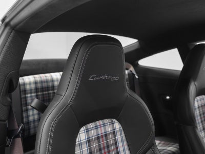 2025 Porsche 911 911 Turbo 50 Years