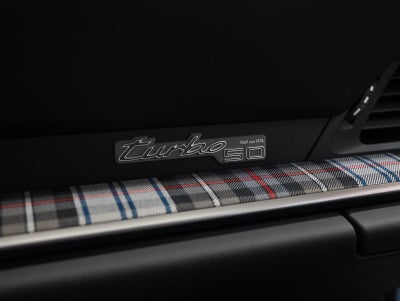 2025 Porsche 911 911 Turbo 50 Years