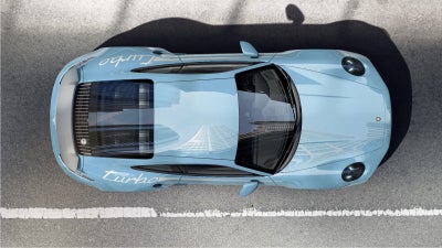 2025 Porsche 911 911 Turbo 50 Years