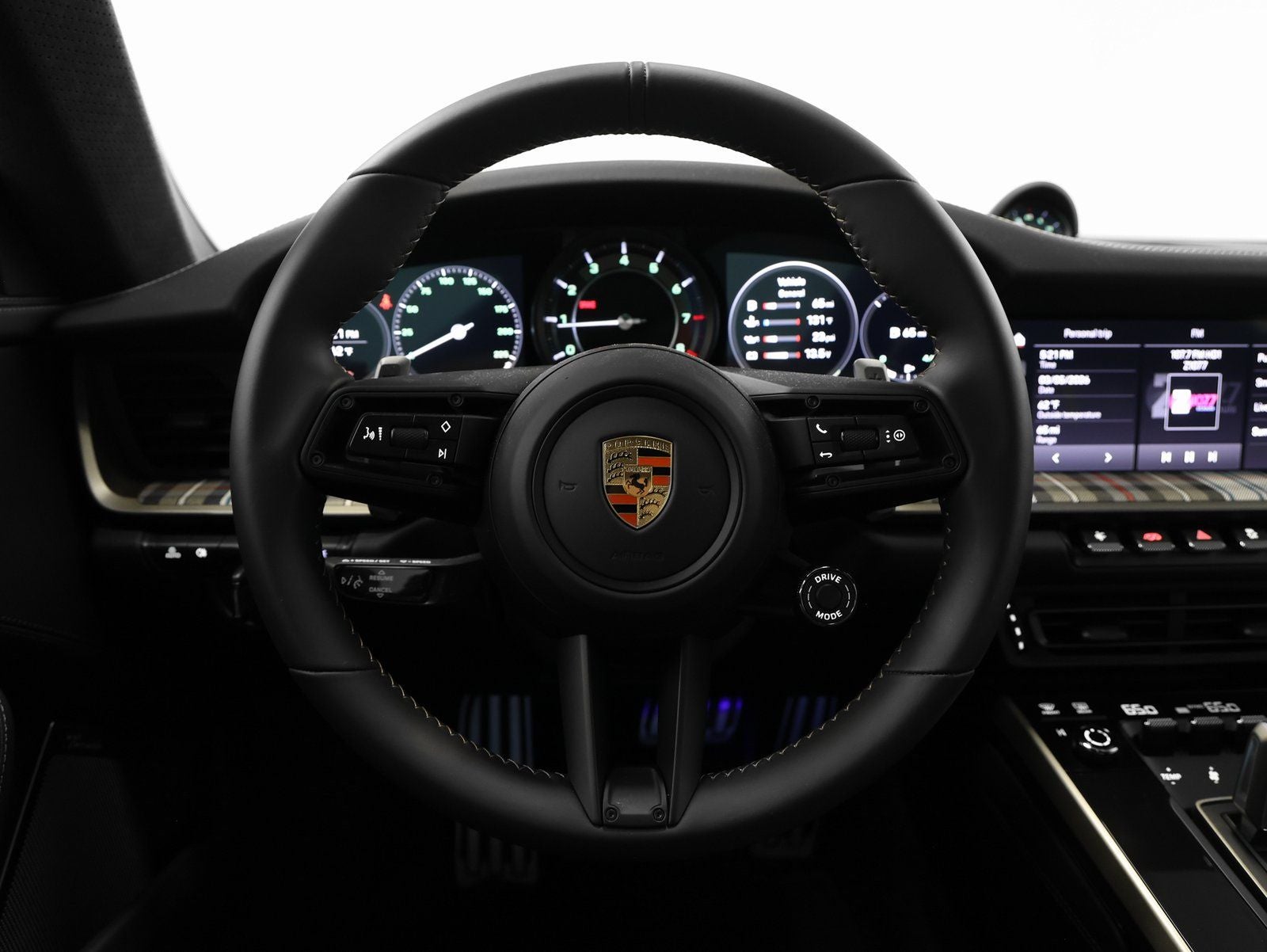 2025 Porsche 911 911 Turbo 50 Years