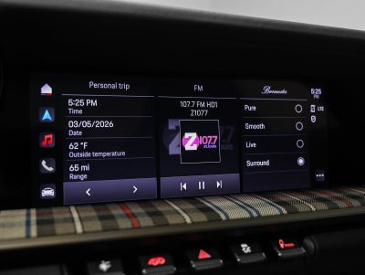 2025 Porsche 911 911 Turbo 50 Years