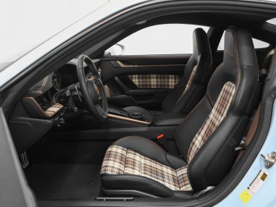 2025 Porsche 911 911 Turbo 50 Years