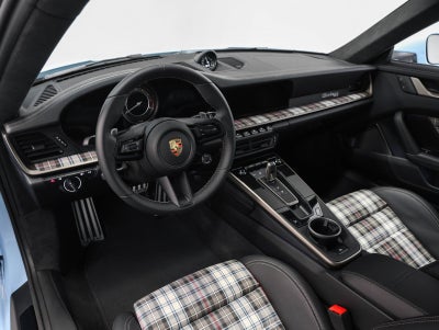 2025 Porsche 911 911 Turbo 50 Years