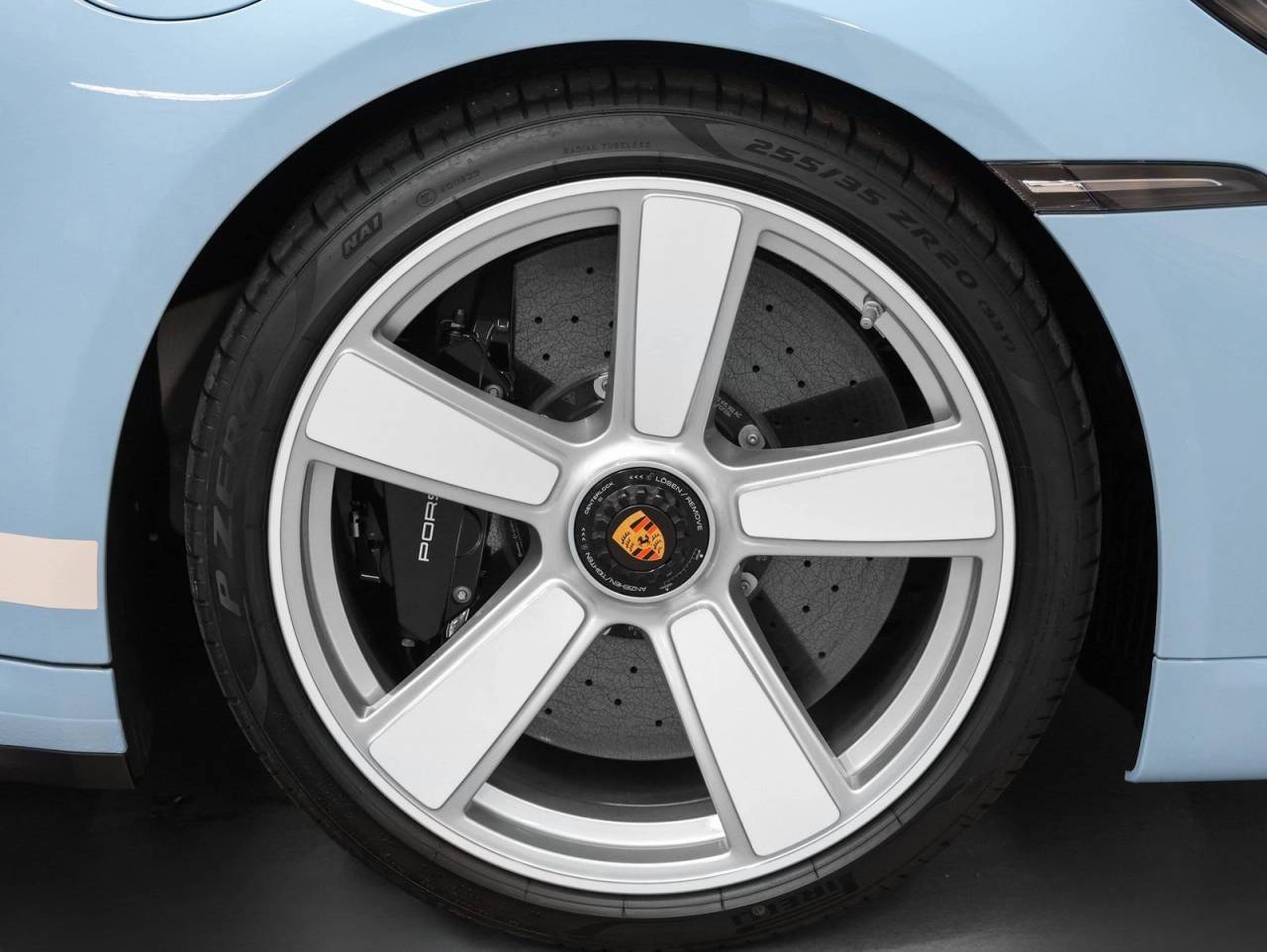 2025 Porsche 911 911 Turbo 50 Years