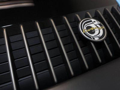 2025 Porsche 911 911 Turbo 50 Years