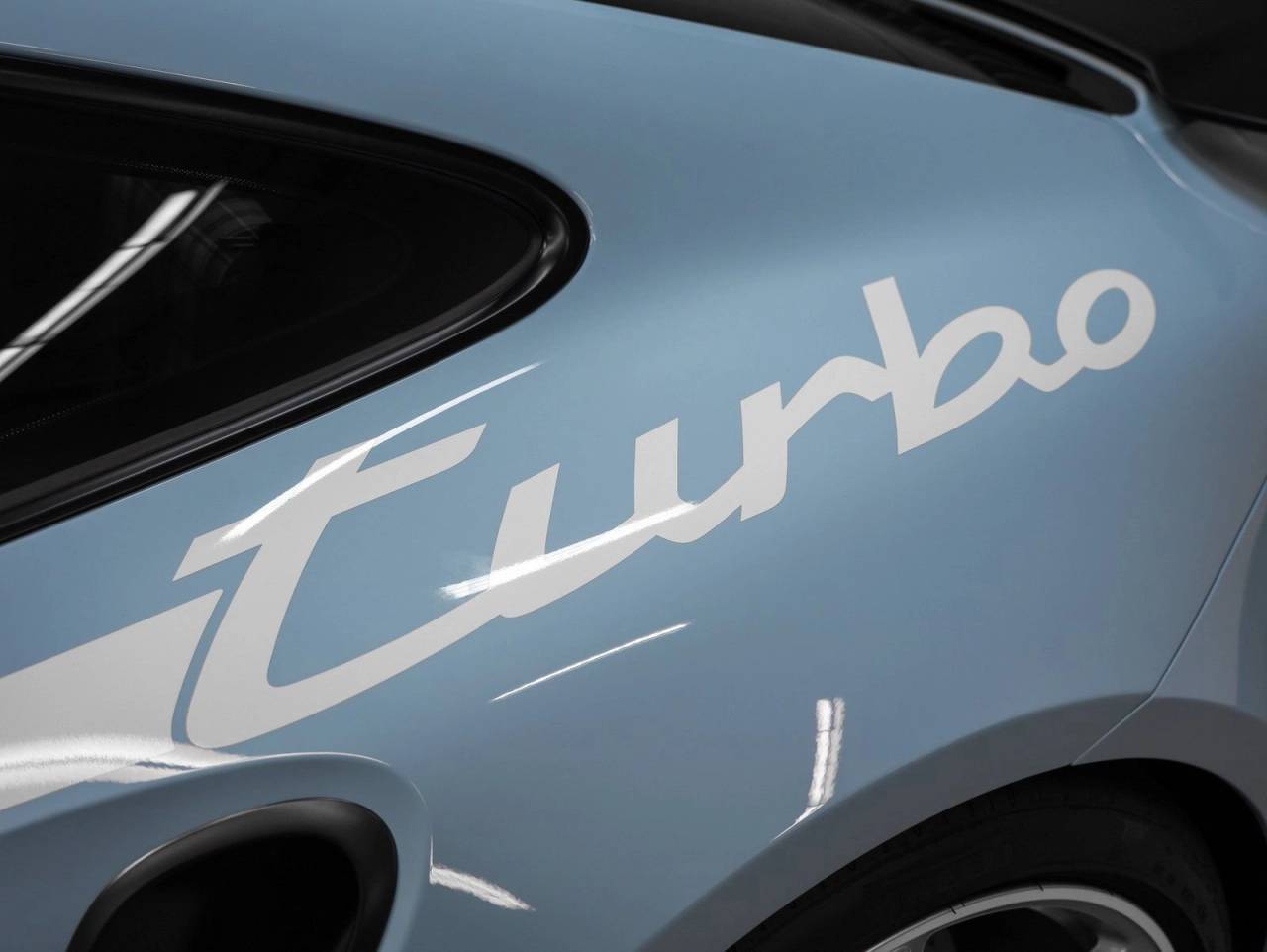 2025 Porsche 911 911 Turbo 50 Years