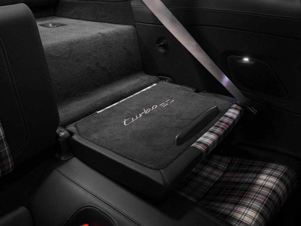 2025 Porsche 911 911 Turbo 50 Years