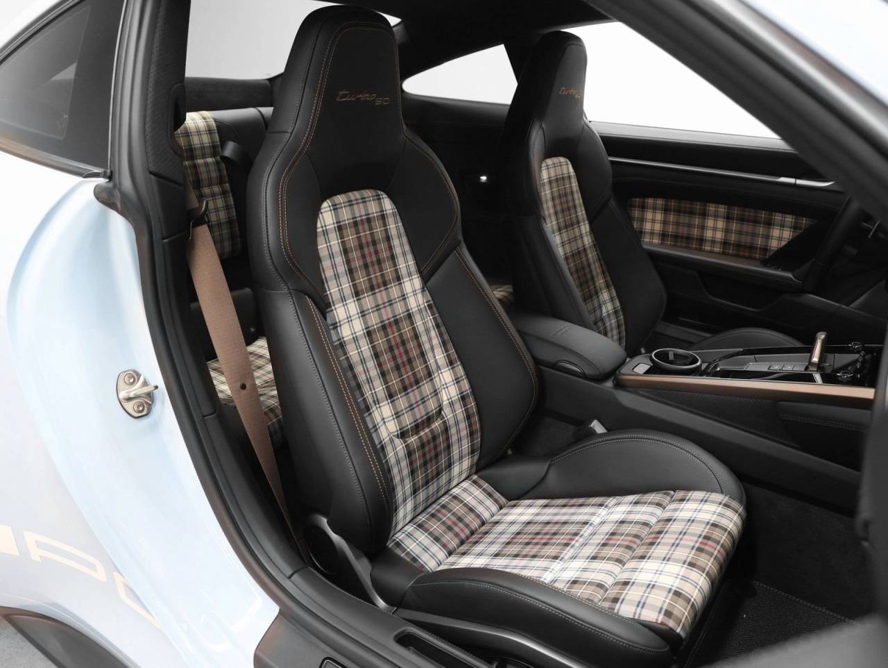 2025 Porsche 911 911 Turbo 50 Years