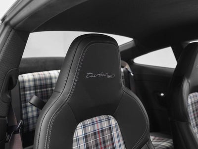 2025 Porsche 911 911 Turbo 50 Years