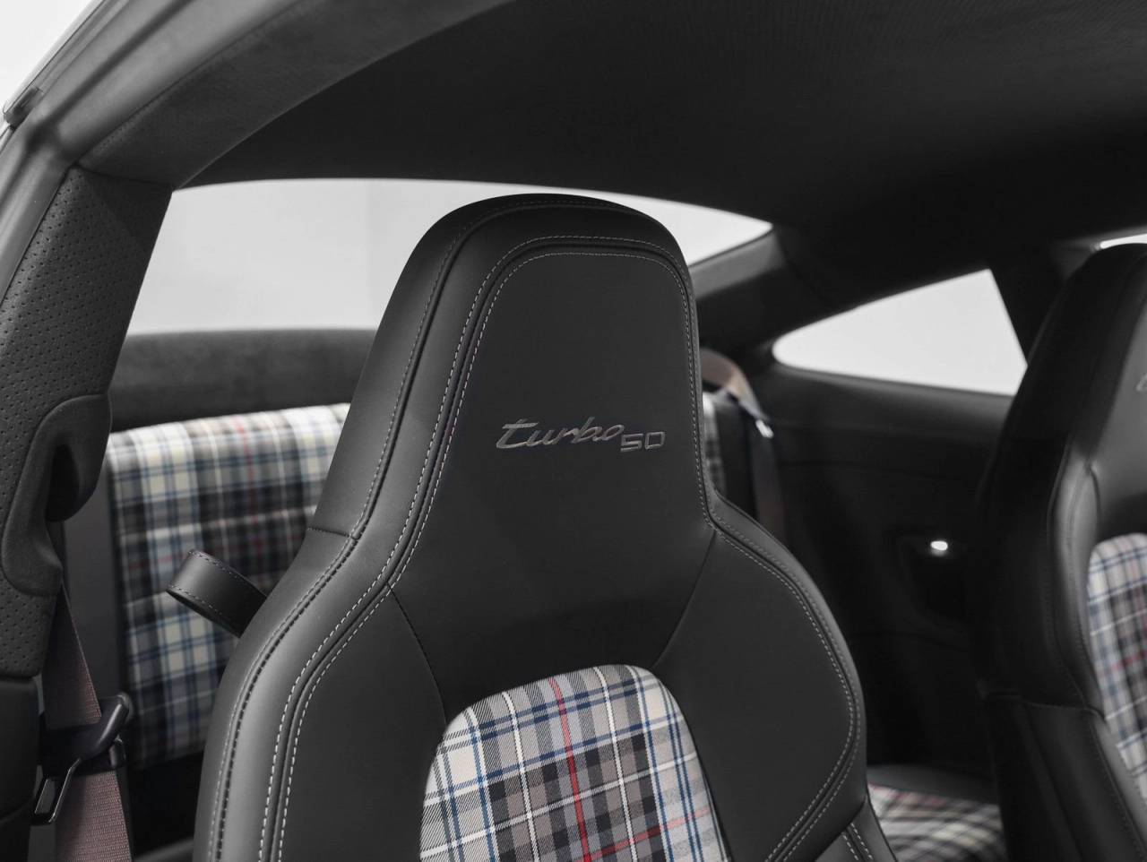 2025 Porsche 911 911 Turbo 50 Years