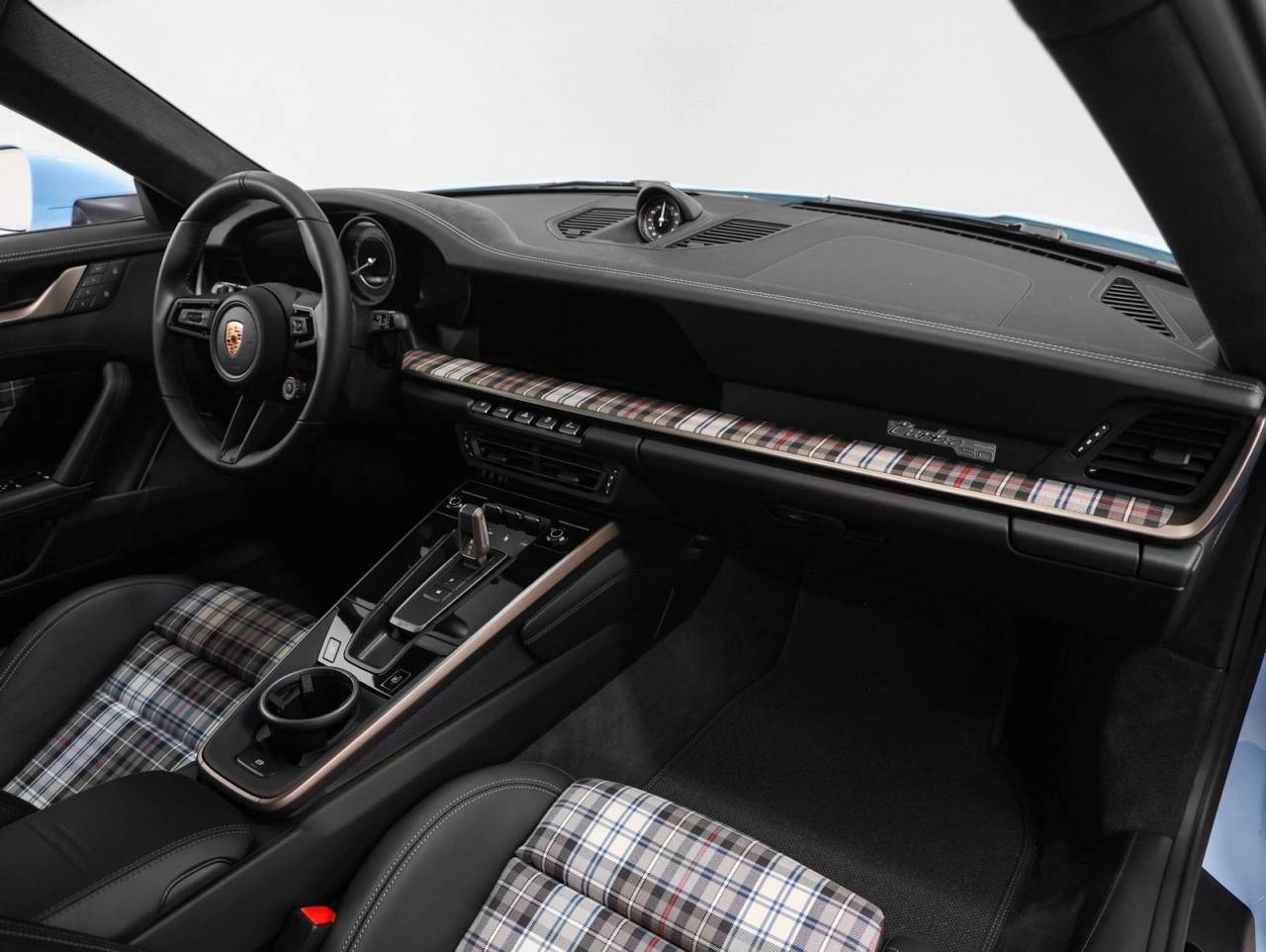 2025 Porsche 911 911 Turbo 50 Years