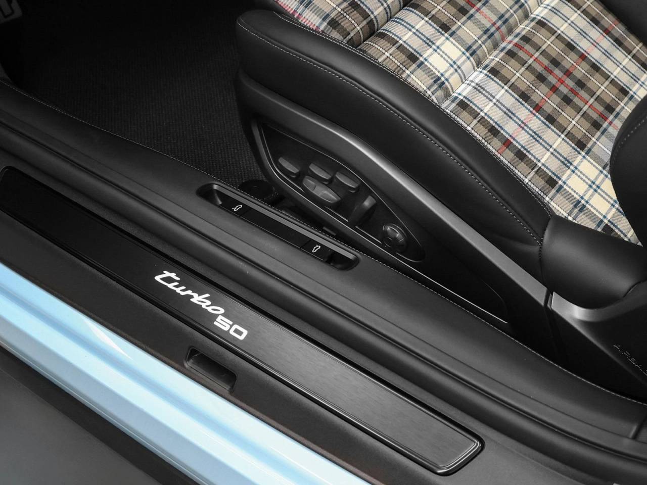 2025 Porsche 911 911 Turbo 50 Years