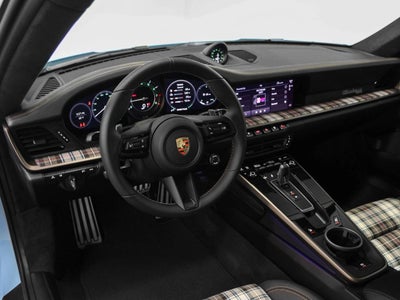 2025 Porsche 911 911 Turbo 50 Years