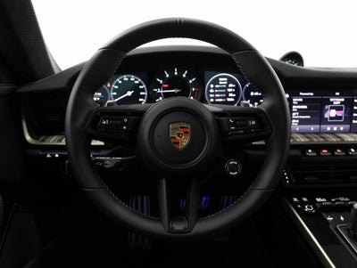 2025 Porsche 911 911 Turbo 50 Years