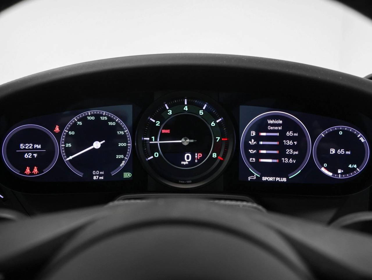 2025 Porsche 911 911 Turbo 50 Years