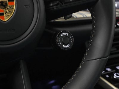 2025 Porsche 911 911 Turbo 50 Years