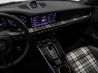 2025 Porsche 911 911 Turbo 50 Years