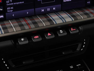 2025 Porsche 911 911 Turbo 50 Years