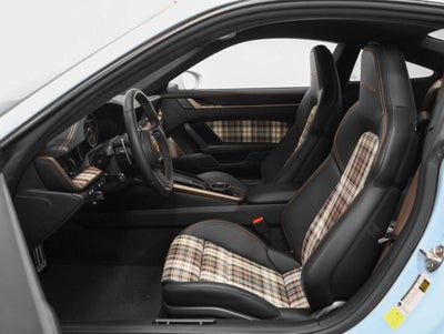 2025 Porsche 911 911 Turbo 50 Years