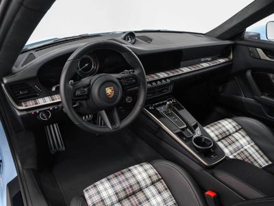 2025 Porsche 911 911 Turbo 50 Years