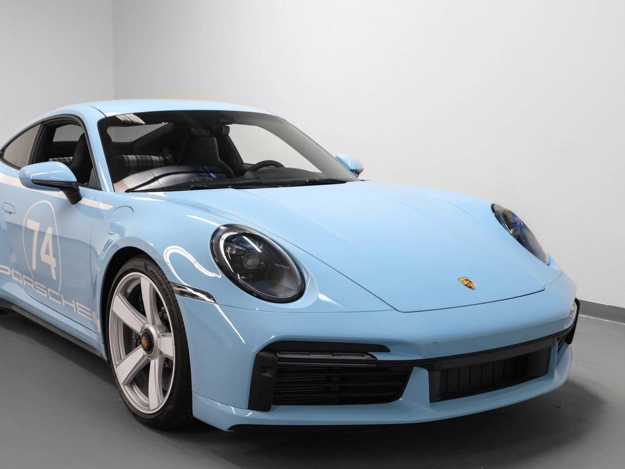 2025 Porsche 911 911 Turbo 50 Years