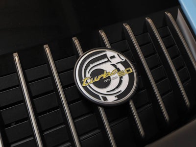 2025 Porsche 911 911 Turbo 50 Years