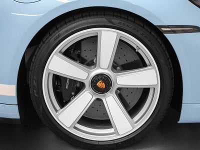 2025 Porsche 911 911 Turbo 50 Years