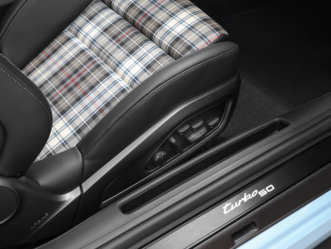 2025 Porsche 911 911 Turbo 50 Years