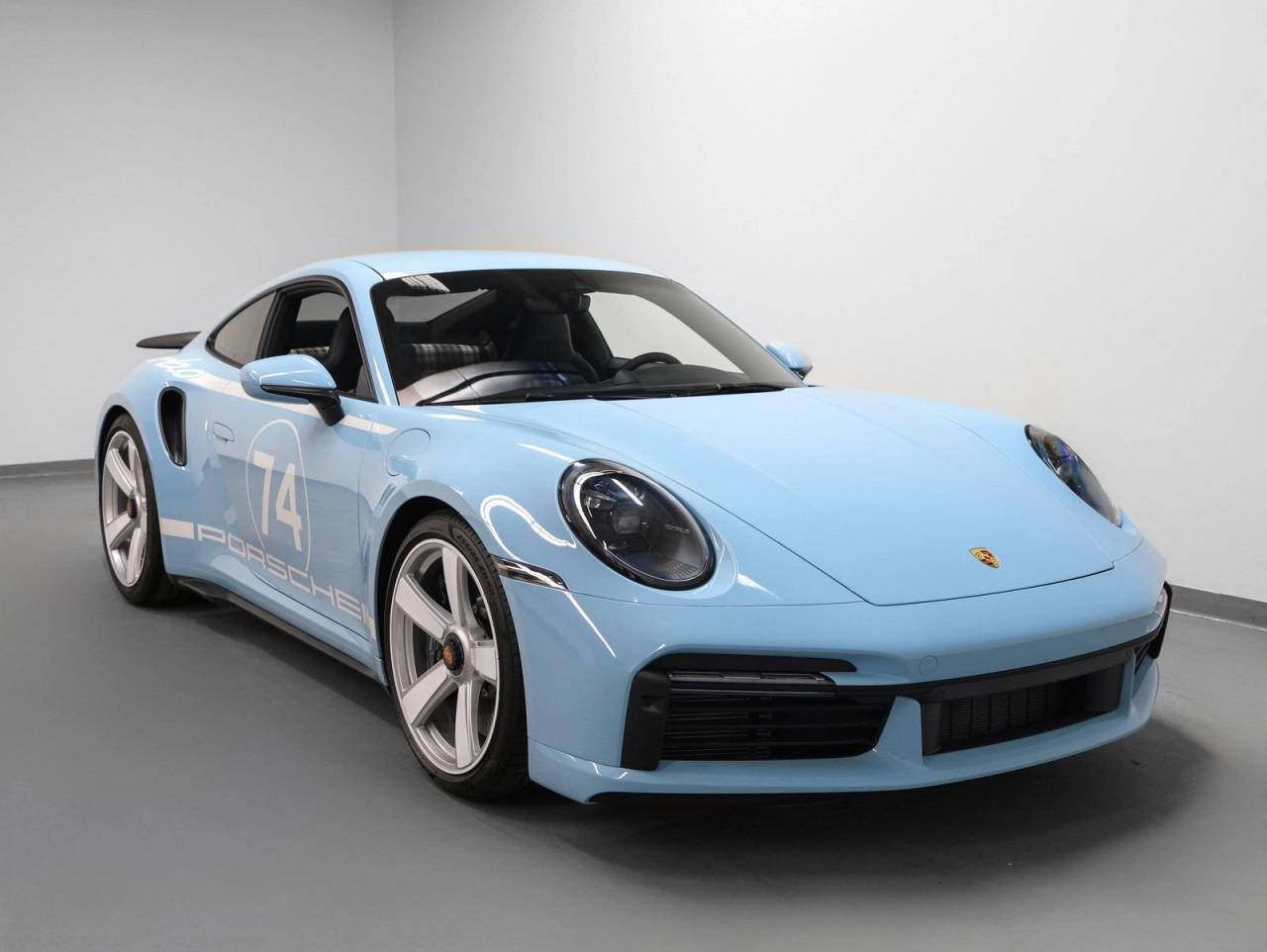 2025 Porsche 911 911 Turbo 50 Years