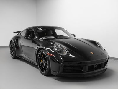 2023 Porsche 911 Turbo S