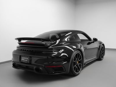 2023 Porsche 911 Turbo S