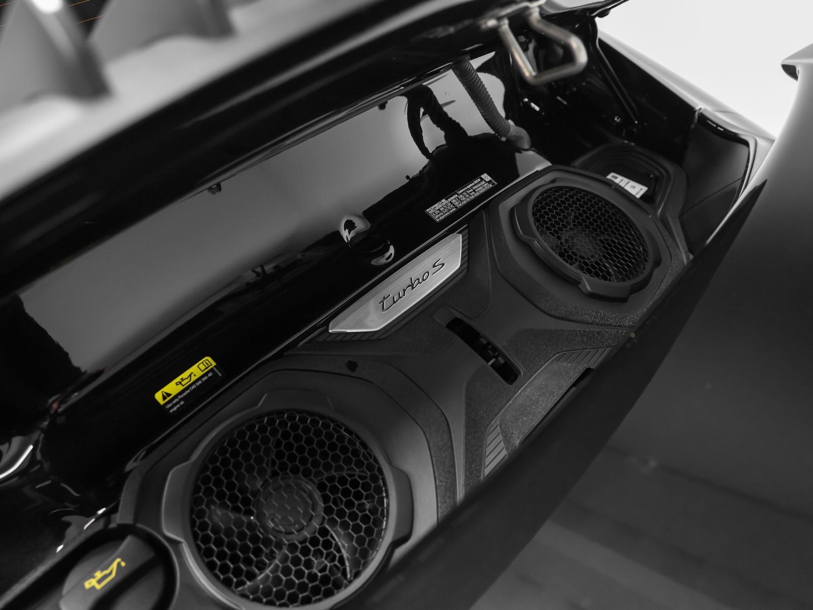 2023 Porsche 911 Turbo S